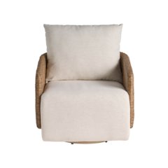 Enzo Swivel Chair
