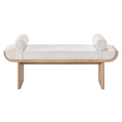 Sischo Bench In Tech Oak Color