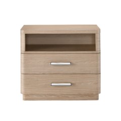 Nomad Nightstand In Tech Oak Color