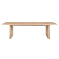 Nomad Dining Table In Tech Oak Color