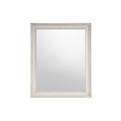 Accent Mirror In Rolling Fog Color