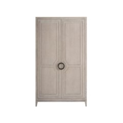 Wardrobe In Rolling Fog Color