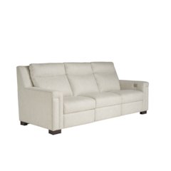 Mixon Sofa In Espresso Color