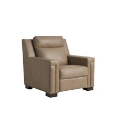 Mixon Chair In Espresso Color