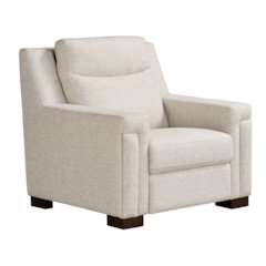 Mixon Chair In Espresso Color