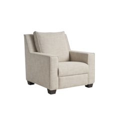 Tucker Chair In Espresso Color