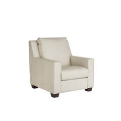Tucker Chair In Espresso Color
