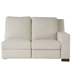 Rhodes Loveseat Raf In Espresso Color