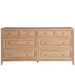 Weekender Dresser In Sand Dune Color