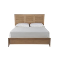 Weekender Bed Queen In Sand Dune Color