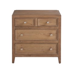 Weekender Nightstand In Sand Dune Color