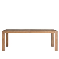 Weekender Dining Table In Sand Dune Color