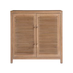 Weekender Bar Cabinet In Sand Dune Color