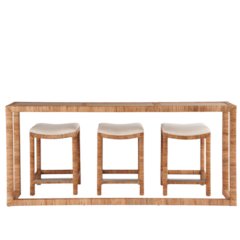 Sandbar Console In Natural Color