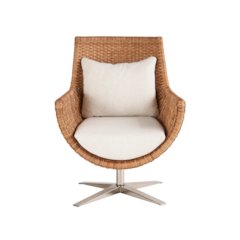 Sullivans Arm Chair In Natural Color
