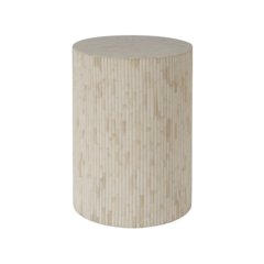 Marcella Table In Natural Bone Color