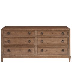 Sienna Dresser in Sienna Color
