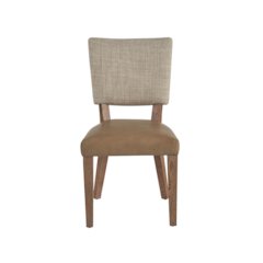 Sienna Upholstered Side Chair (Set of 2) in Sienna Color