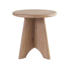 Canyon Round Side Table