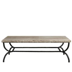 Griffith Park Cocktail Table
