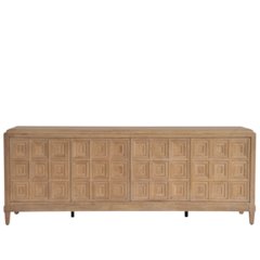 Canyon Entertainment Credenza