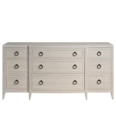 Avaline Dresser in White Oak Color