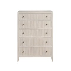 Carmen Chest in White Oak Color