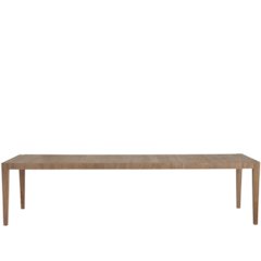 Avaline Dining Table in Skylark Color