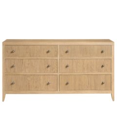 Carmen Dresser in Skylark Color