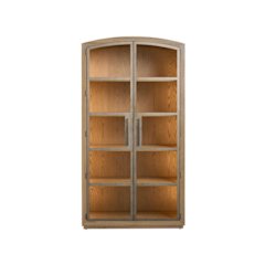 Scribe Cabinet in Skylark Color