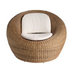 Sea Pod Swivel Chair