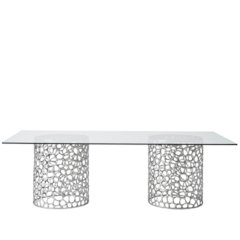 Retangle Dining Table