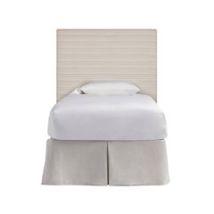 Drift Upholstered Headboard - Twin