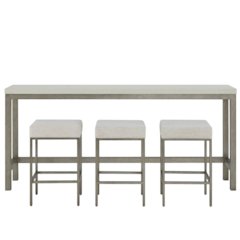 Oasis Console W Stools