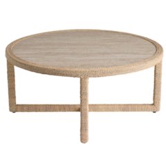 Abaca Cocktail Table