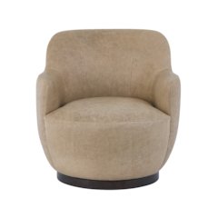 Chloe Occasional Swivel Chair