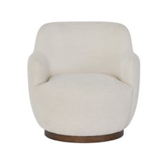 Chloe Occasional Swivel Chair