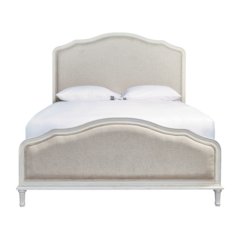 Amity Queen Bed 5/0 In Cotton Color