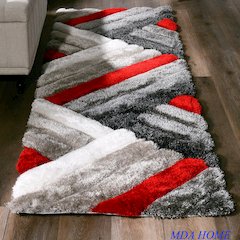 MATEOS SHAG MS35   2'4" X 8'