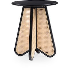 Butterfly End Table