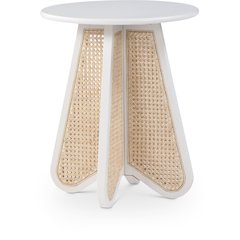 Butterfly End Table