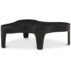 Oakley Black Coffee Table