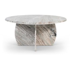 Formentera Brown Coffee Table