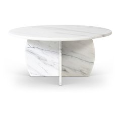 Formentera White Coffee Table