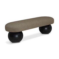 Bowie Olive Bench