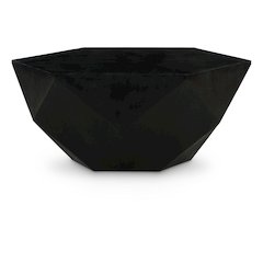 Diamante Black Coffee Table