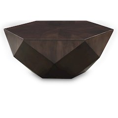 Diamante Brown Coffee Table