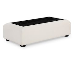 Diana Cream Coffee Table