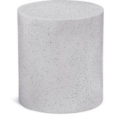 Terrazo End Table
