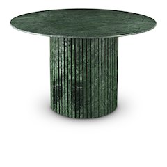 Genoa Green Dining Table